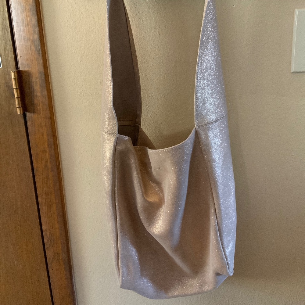 Monserat de Lucca - Leather Hobo bag